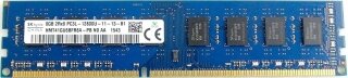 SK Hynix HMT41GU6BFR8A-PB 8 GB 1600 MHz DDR3 Ram kullananlar yorumlar